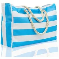 feinlux Strandtasche CT0868-Rosa