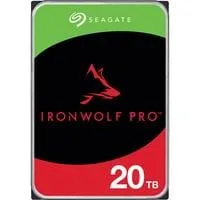 IronWolf Pro NAS 20 TB CMR, Festplatte SATA 6 Gb/s, 3,5"