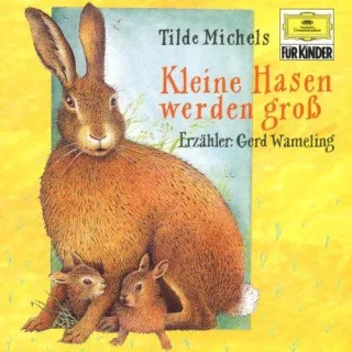 Kleine Hasen Werden Gross