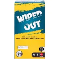 Mattel games Spiel Wiped Out (D), Erwachsenenspiel
