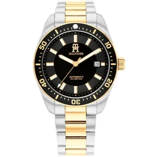 Tommy Hilfiger Th85 Mehrfarbig Herren Armbanduhr 1710552