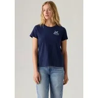 Levi's® T-Shirt THE PERFECT TEE mit Batwing-Logoprint