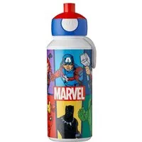 Mepal Trinkflasche Mepal Campus 400 ml Trinkflasche Pop-up - Avengers