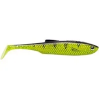 Jackson Fishing Kunstköder, Zander X-Treme 10cm 5 Stk. Perch Gummifisch