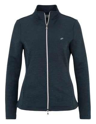 JOY sportswear - PEGGY Jacke night mel. - Gr. - 48