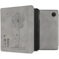 kwmobile E-Reader-Hülle Schutzhülle für Tolino Vision 6 Hülle, eReader Flip Case mit Auto Sleep Funktion