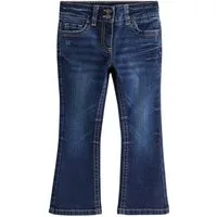 Next Schlagjeans Schlagjeans mit niedrigem Bund (1-tlg)