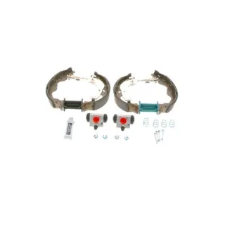 Bosch Bremsbacken hinten Citroen C1 Peugeot 107 Toyota Aygo