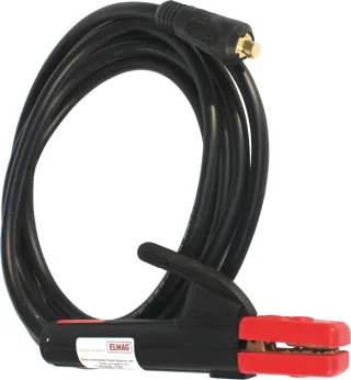 ELMAG Elektrodenhalter-Kabel 35mm2, 4 Meter - 55289