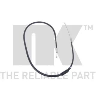 NK Handbremsseil links Mercedes Sprinter VW Crafter 903367