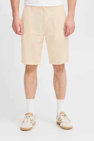 Blend Shorts "BHBilly" Casual Shorts aus Leinenmix