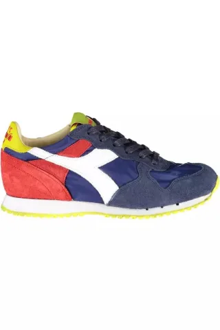 N9000 Nylon Wildleder Sneakers