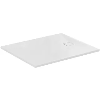 Ideal Standard Rechteck-Brausewanne Ultra Flat Evo 1200x1000x35mm Weiß Alpin, T543701 T543701
