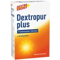DEXTRO ENERGY Süßigkeit, Dextropur plus