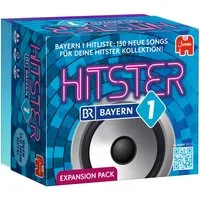 Jumbo Spiele Spiel Hitster Bayern 1, Familienspiel