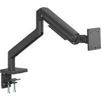 Single Monitorhalterung, 49", 20 kg schwarz