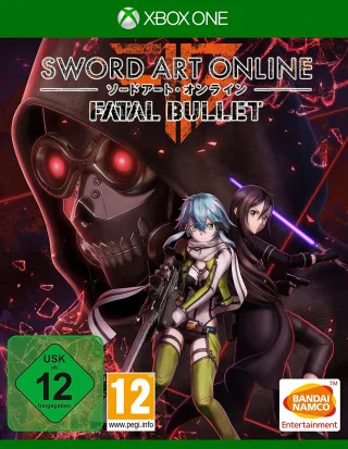 Sword Art Online Fatal Bullet - [für Xbox One]