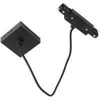 Qazqa Stromschienensystem Iconic jeana, 16.3 cm, (1-tlg)