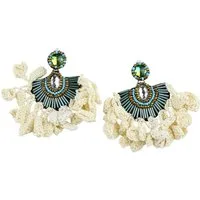 COLLEZIONE ALESSANDRO Paar Ohrclips Luzon