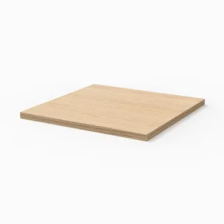 Sanipa 3way Abdeckplatte, Eiche-Nordic, AP10148 AP10148