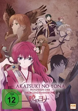 Akatsuki no Yona - Prinzessin der Morgendämmerung (Episode 01-05)