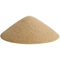NaDeco Bastelnaturmaterial Dekosand Natur 1kg – Feiner Sand ca. 0,5mm Kerzensand & Bastelsand