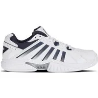 K-Swiss Performance Receiver V Indoor/Carpet/Teppich weiss Herren Tennisschuh