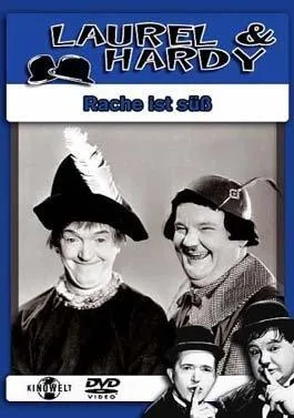 Laurel & Hardy - Rache ist süß