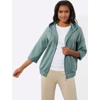 Witt Shirtjacke Shirtjacke 3/4-Arm
