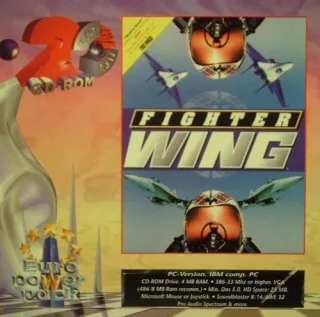 Fighter Wing (Dos)