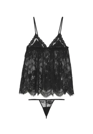 Lingadore COSMOPOLITAN Babydoll & String