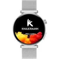 Knauermann PRO 4 Mini (2026) mit Anruf & SOS Funktion Smartwatch