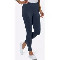 Witt Jerseyhose Leggings komfortabel