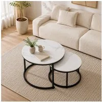 HomeGuru Couchtisch (2-St)