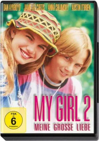 My Girl 2 - Meine grosse Liebe [DVD] [2002]