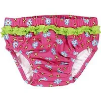 Playshoes Badehose UV-Schutz Windelhose Blumen