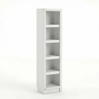 OTTO home Standregal Riga Bücherregal Regal Breite/Tiefe 40/29 cm, aus massiver Kiefer, FSC®-zertifiziert
