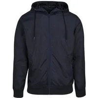 WITORU Windbreaker Herren Regenjacke / Windjacke Unisex Jacke mit Kapuze bis 5XL