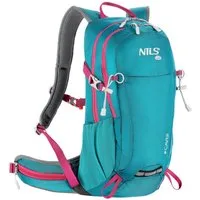 NILS CAMP Wanderrucksack Trekkingrucksack 18 L Travel-Pack (1-tlg., Schutz vor Regen), Moderne Funktionen für Bequemlichkeit und Komfort
