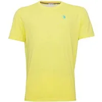 U.S. Polo Assn. T-Shirt T-Shirt Kurzarmshirt Shortsleeve (1-tlg., 1)