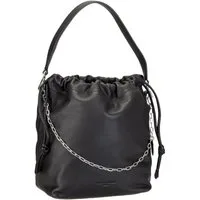 Liebeskind Berlin Handtasche Lya II Hobo M Small Pebble, Bucket Bags