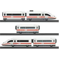Märklin Spielzeug-Eisenbahn my world - Startpackung ICE 3 029430