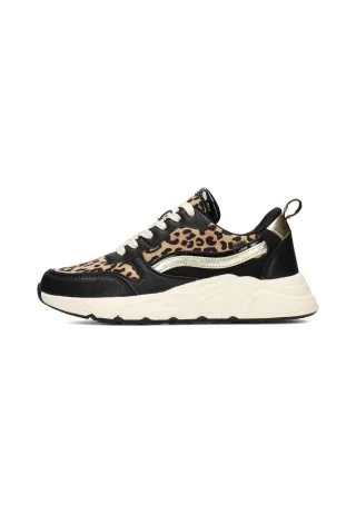 POSH by Poelman "CHARLIE" Damen Sneakers