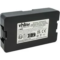 vhbw Akku Ersatz für Gardena 5902142-02, 5902142-03, 5902142-04, 590 21 Akku Akku Li-Ion 2000 mAh (18 V, 1 St), Leistungsfähiger Austausch-Akku für Rasenroboter, Wiederaufladbar