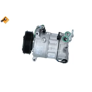 NRF Klimakompressor Jaguar Xf Xj Land Rover Discovery Range 3,0