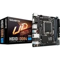 H610I DDR4, Mainboard