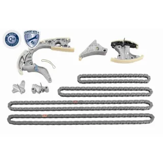 Vaico Steuerkettensatz + Kettenspanner Audi A4 A5 A6 Q5 Q7 VW Phaeton Touareg