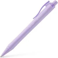 Faber-Castell Kugelschreiber Xb Faber-Castell 140688 Daily Ball XB Kugelschreiber, Sweet Lila
