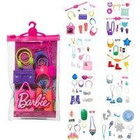 Mattel® Anziehpuppe Barbie Fashion Set sortiert