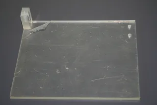 ELMAG Plexi-Bohrfutter-Schutzglas Nr. 79 - 9106057